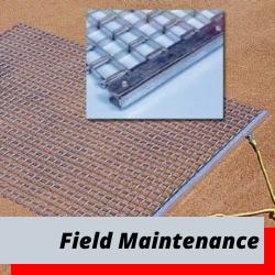 Baseball Softball Field Maintenance Equipment Rakes Drags Field Chalk Markers Batters Box Templates